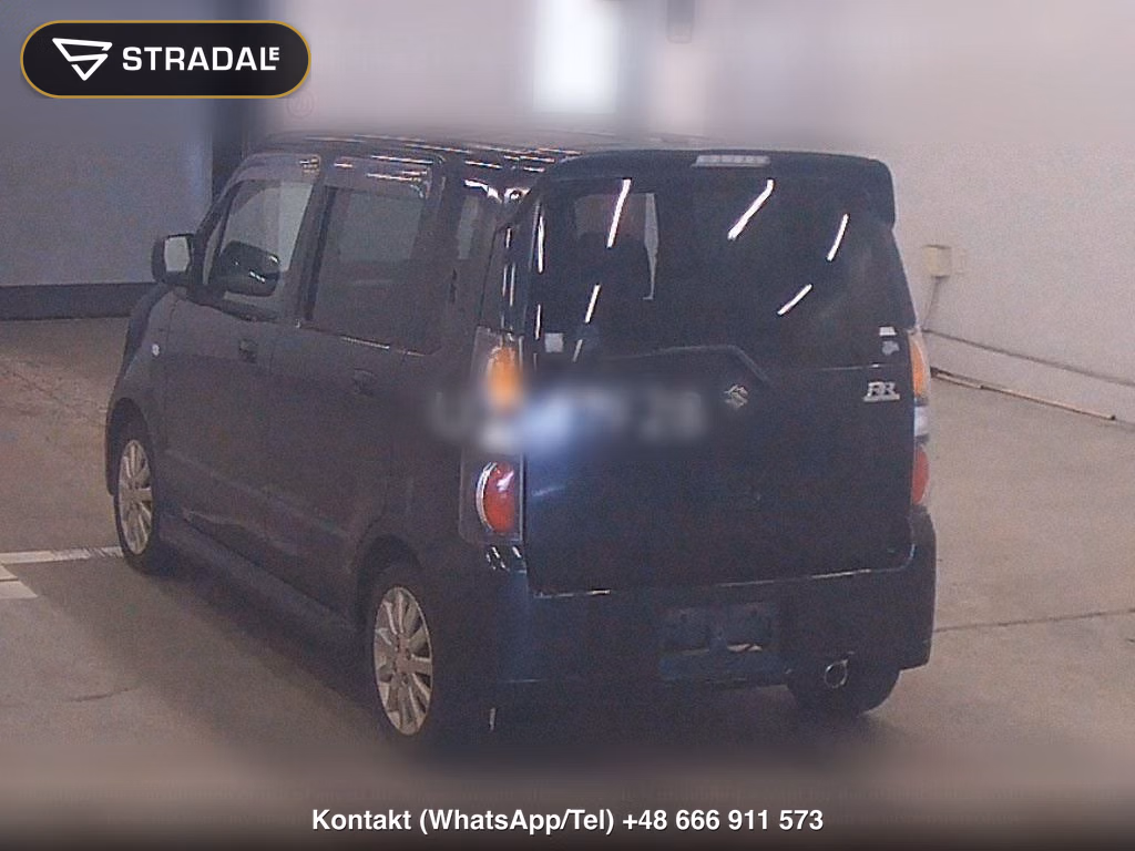 SUZUKI WAGON R RR 5D, miniaturka 3