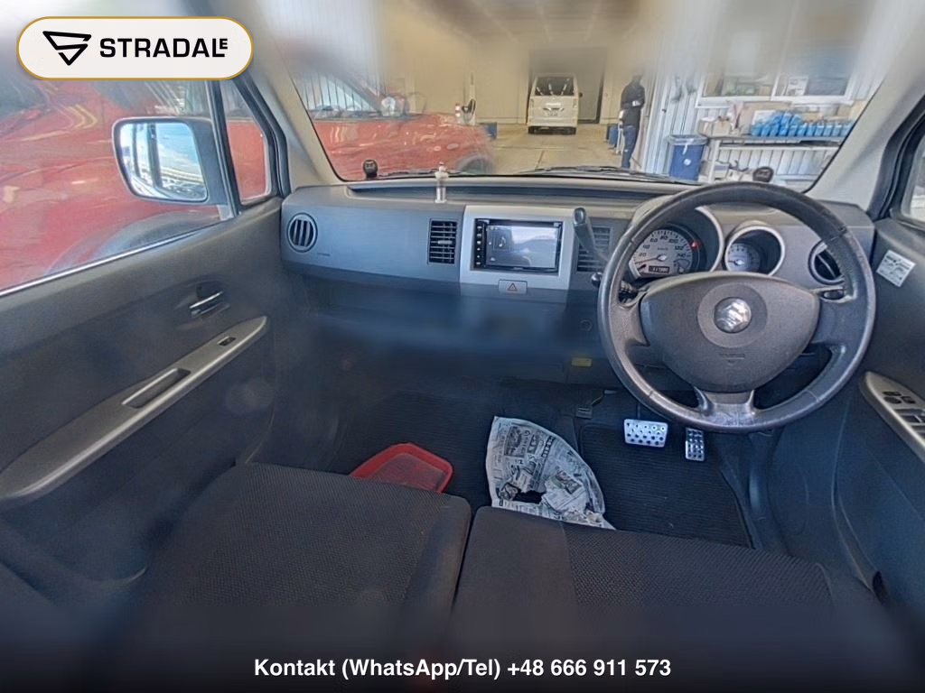 SUZUKI WAGON R RR 5D, miniaturka 4