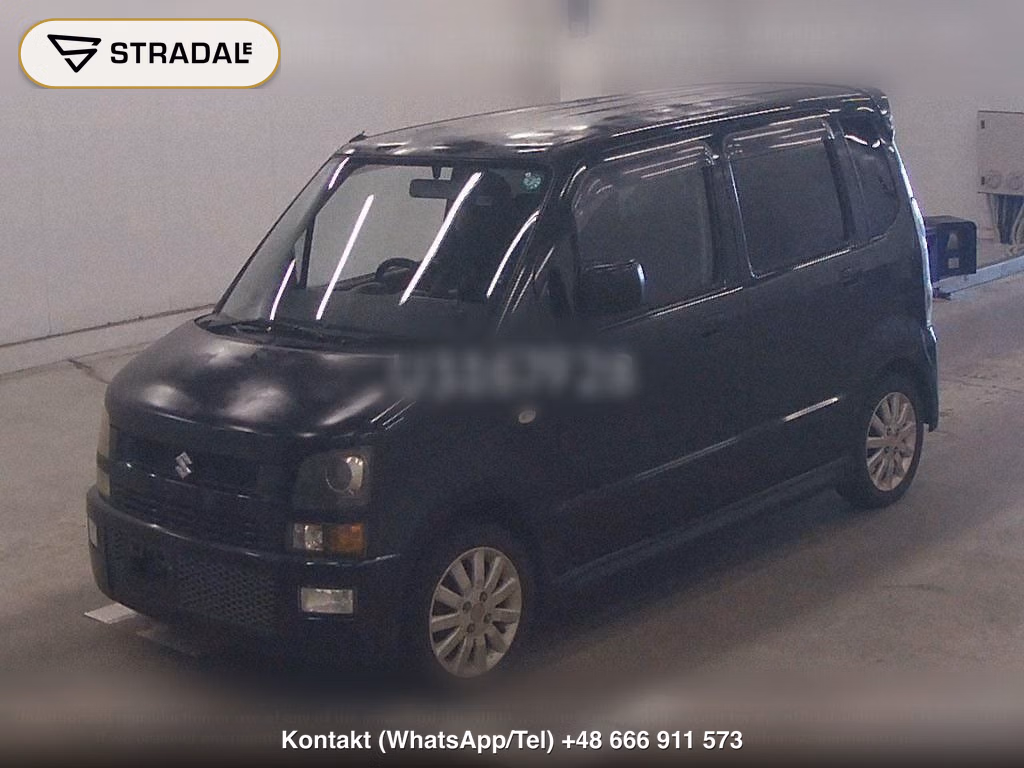 SUZUKI WAGON R RR 5D, miniaturka 5