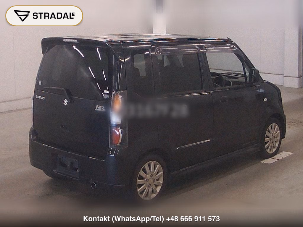 SUZUKI WAGON R RR 5D, miniaturka 6