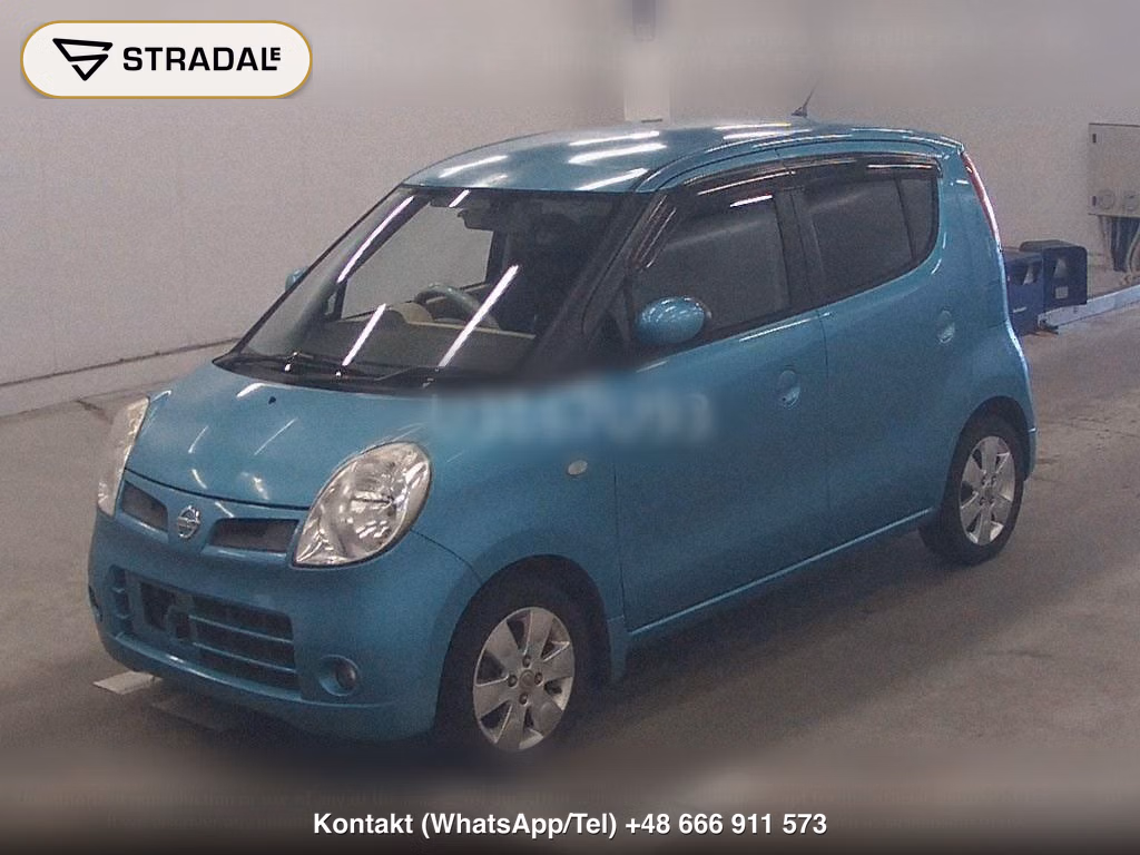 NISSAN MOCO, miniaturka 5