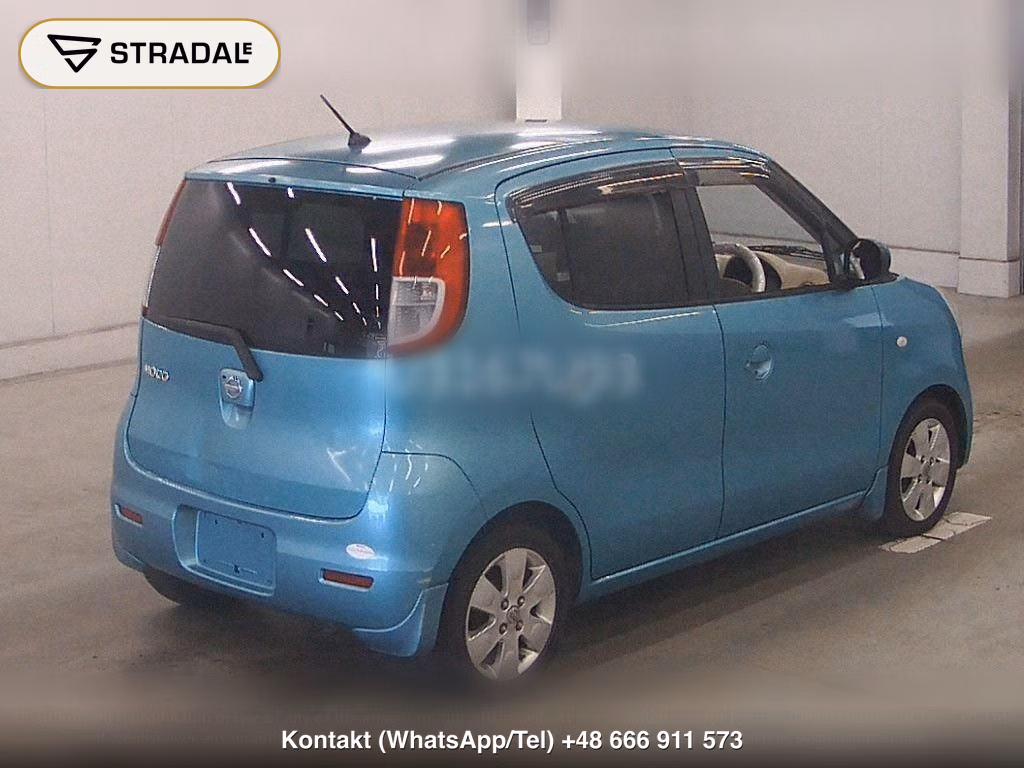 NISSAN MOCO, miniaturka 6