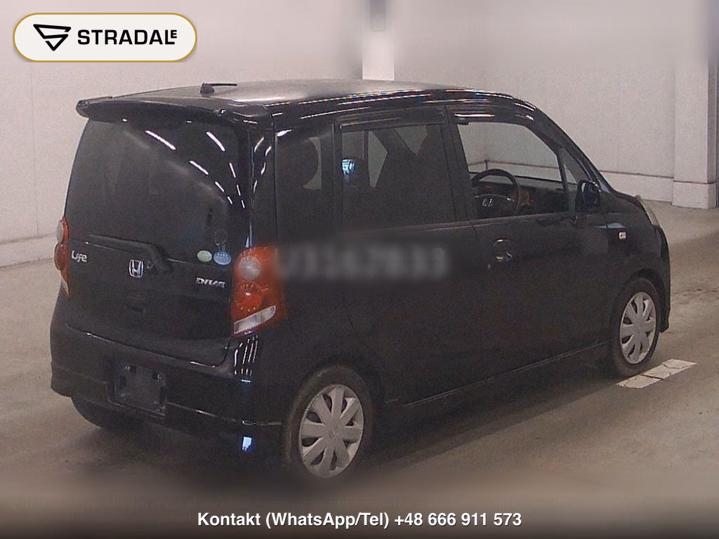 HONDA LIFE 5D, miniaturka 6
