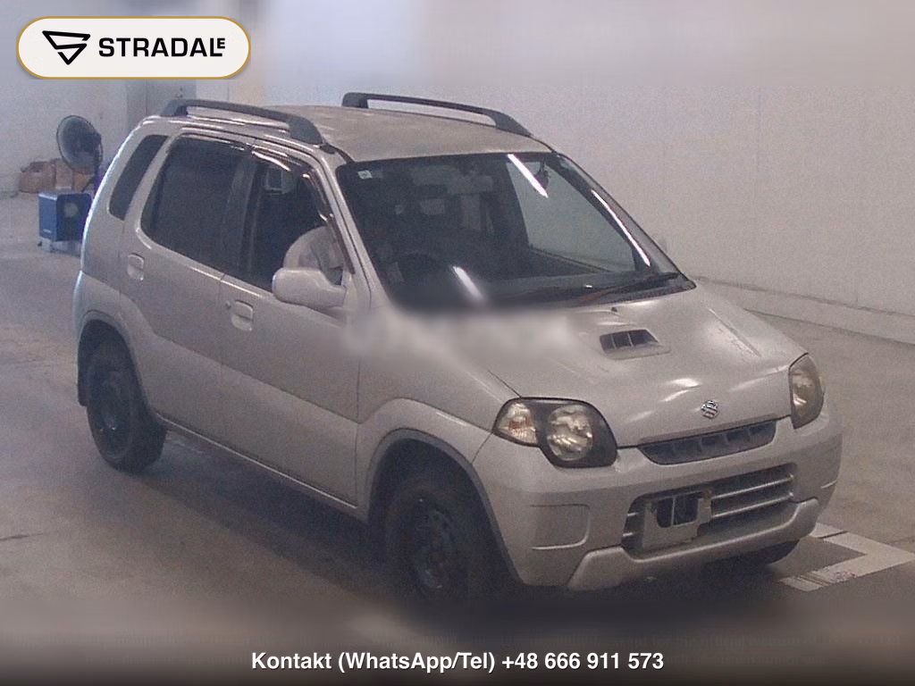 SUZUKI KEI 5D 4WD, miniaturka 2