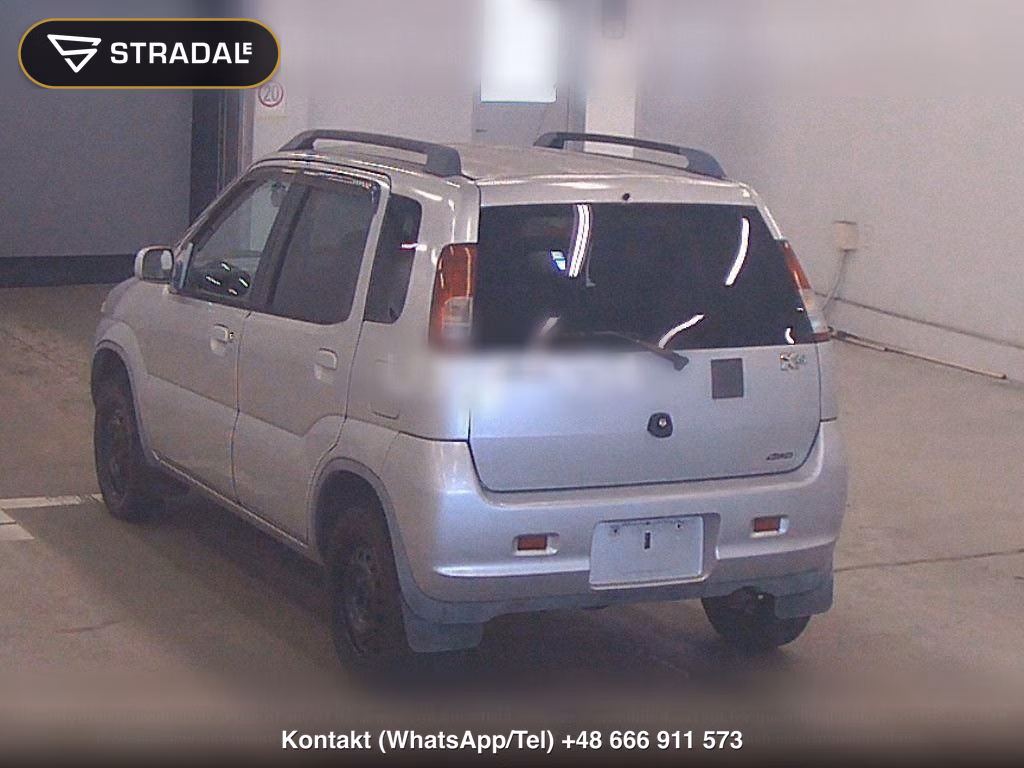 SUZUKI KEI 5D 4WD, miniaturka 3