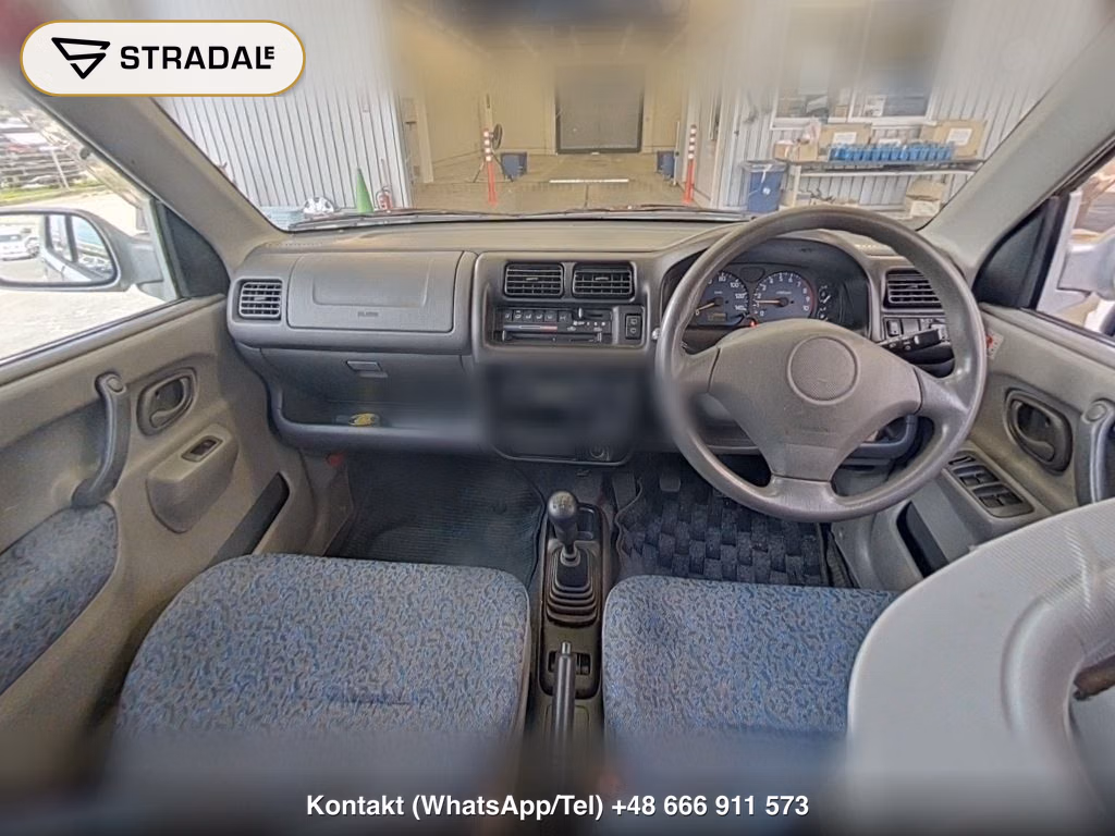 SUZUKI KEI 5D 4WD, miniaturka 4