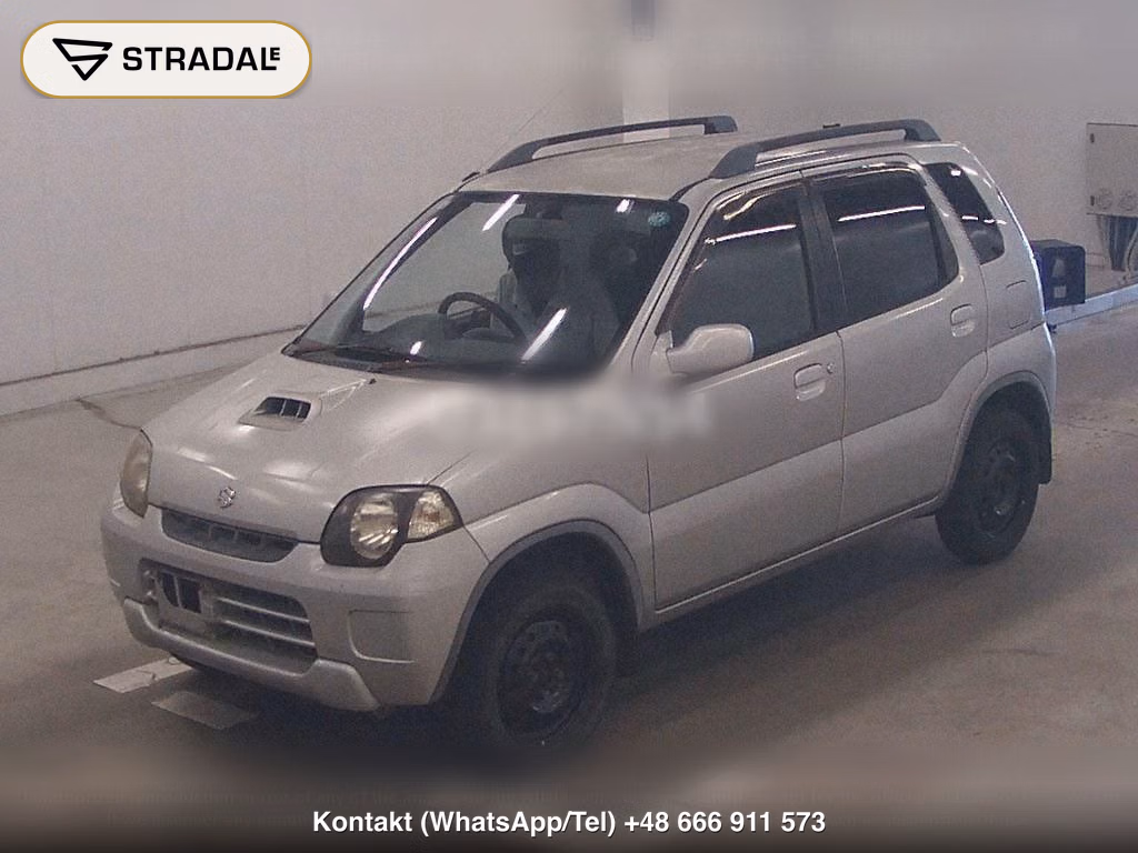 SUZUKI KEI 5D 4WD, miniaturka 5