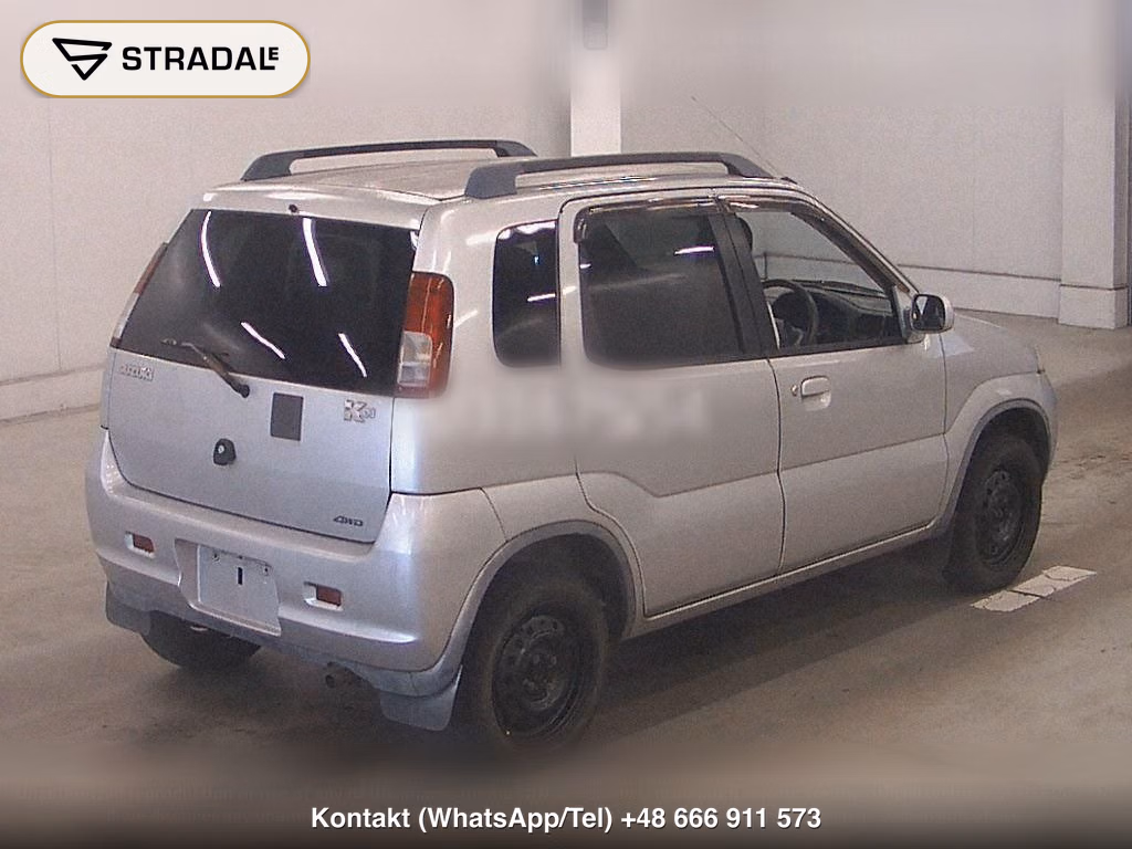 SUZUKI KEI 5D 4WD, miniaturka 6