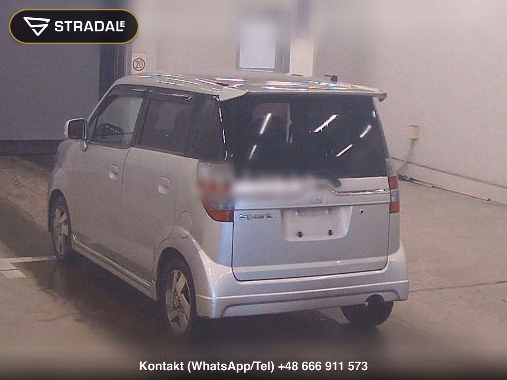 HONDA ZEST SPARK, miniaturka 3