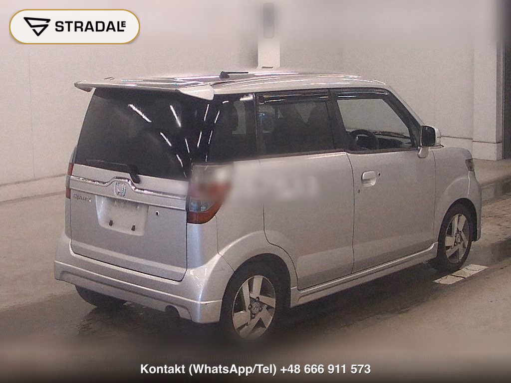 HONDA ZEST SPARK, miniaturka 6