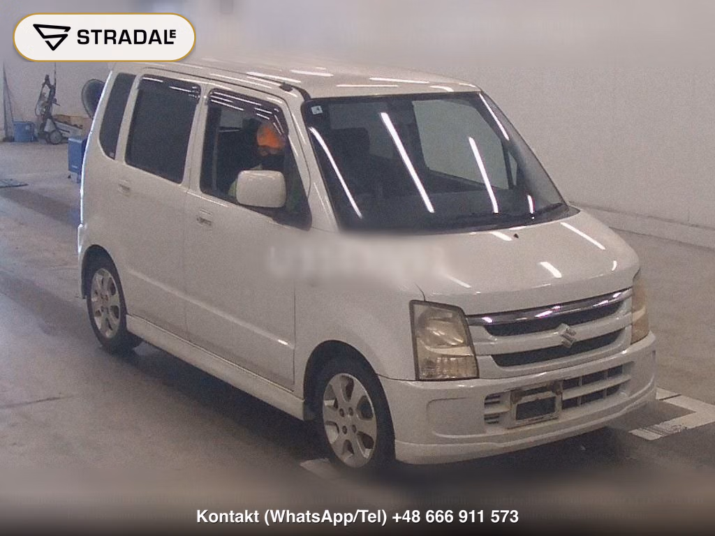 SUZUKI WAGON R 5D, miniaturka 2