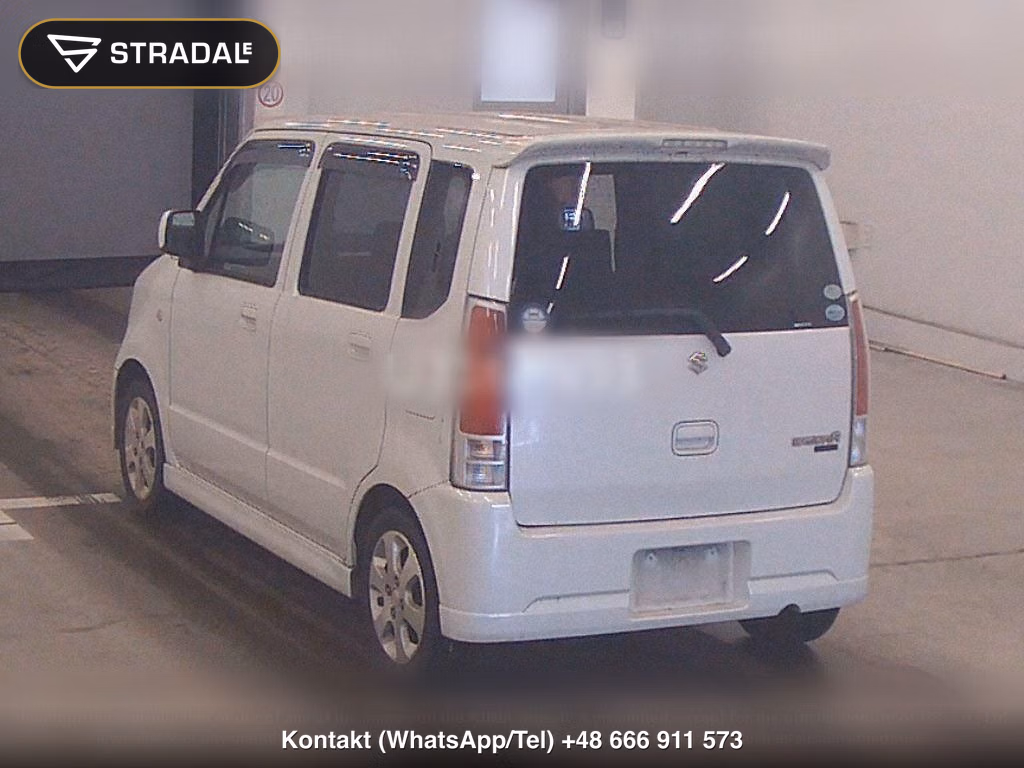 SUZUKI WAGON R 5D, miniaturka 3