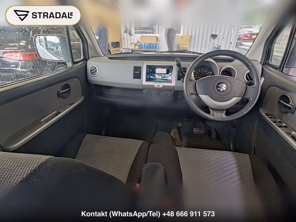 SUZUKI WAGON R 5D, miniaturka 4