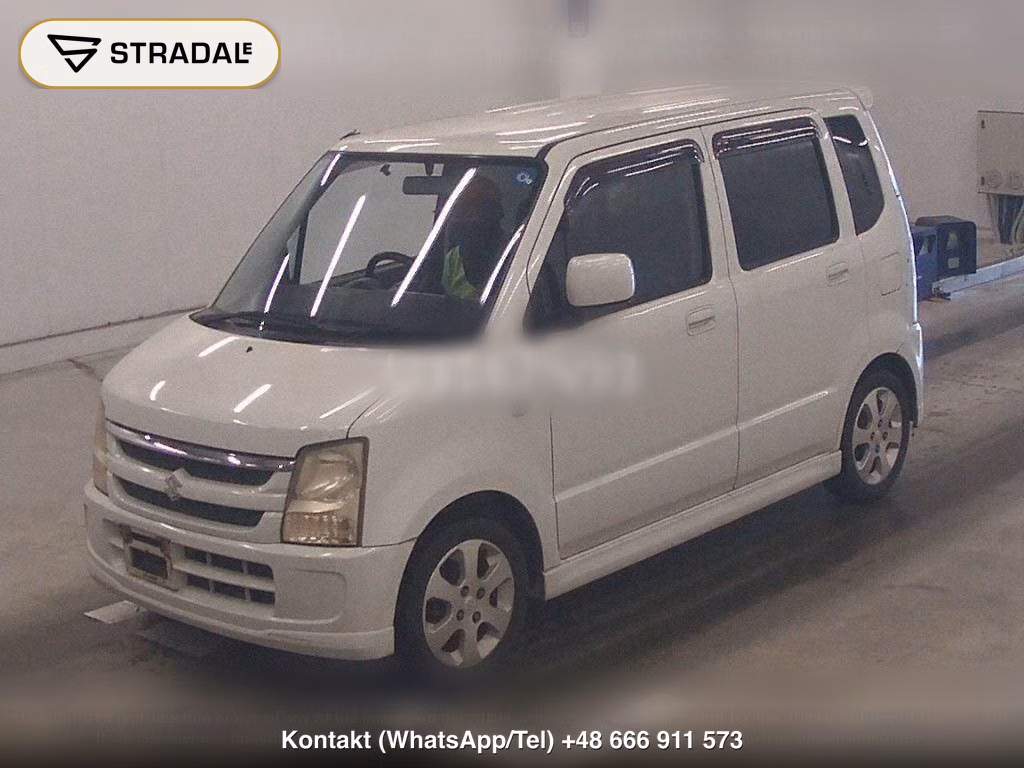 SUZUKI WAGON R 5D, miniaturka 5