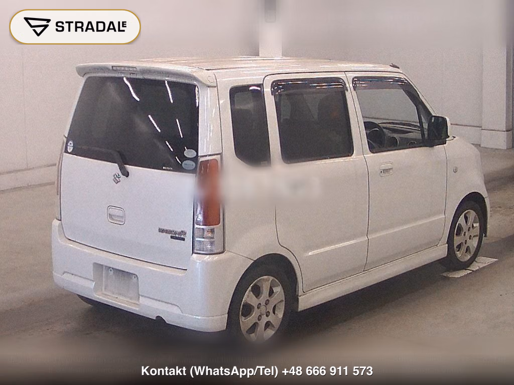 SUZUKI WAGON R 5D, miniaturka 6