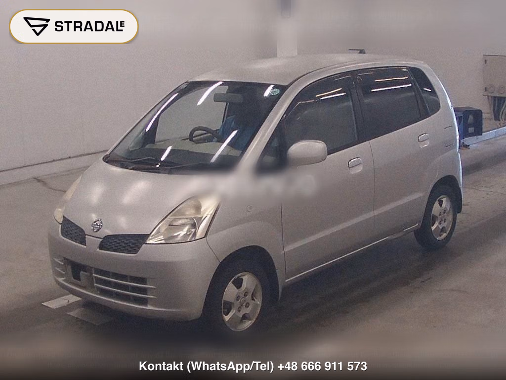 NISSAN MOCO, miniaturka 5