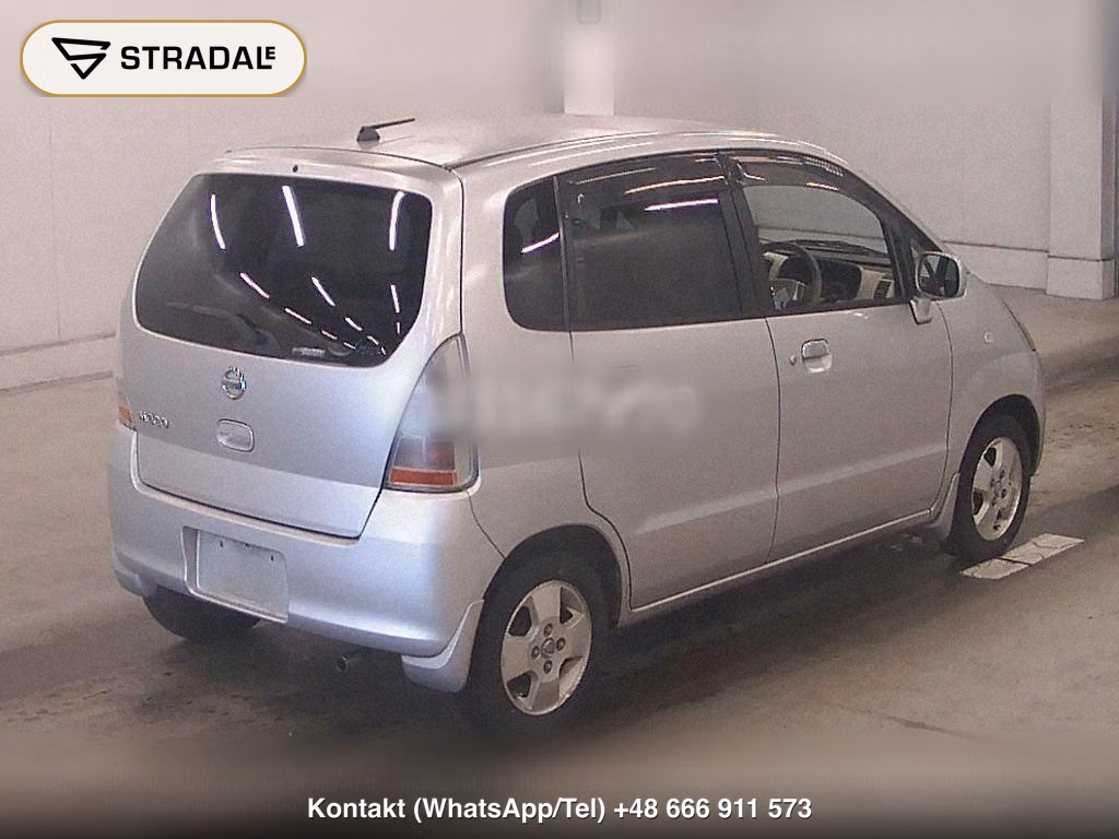 NISSAN MOCO, miniaturka 6