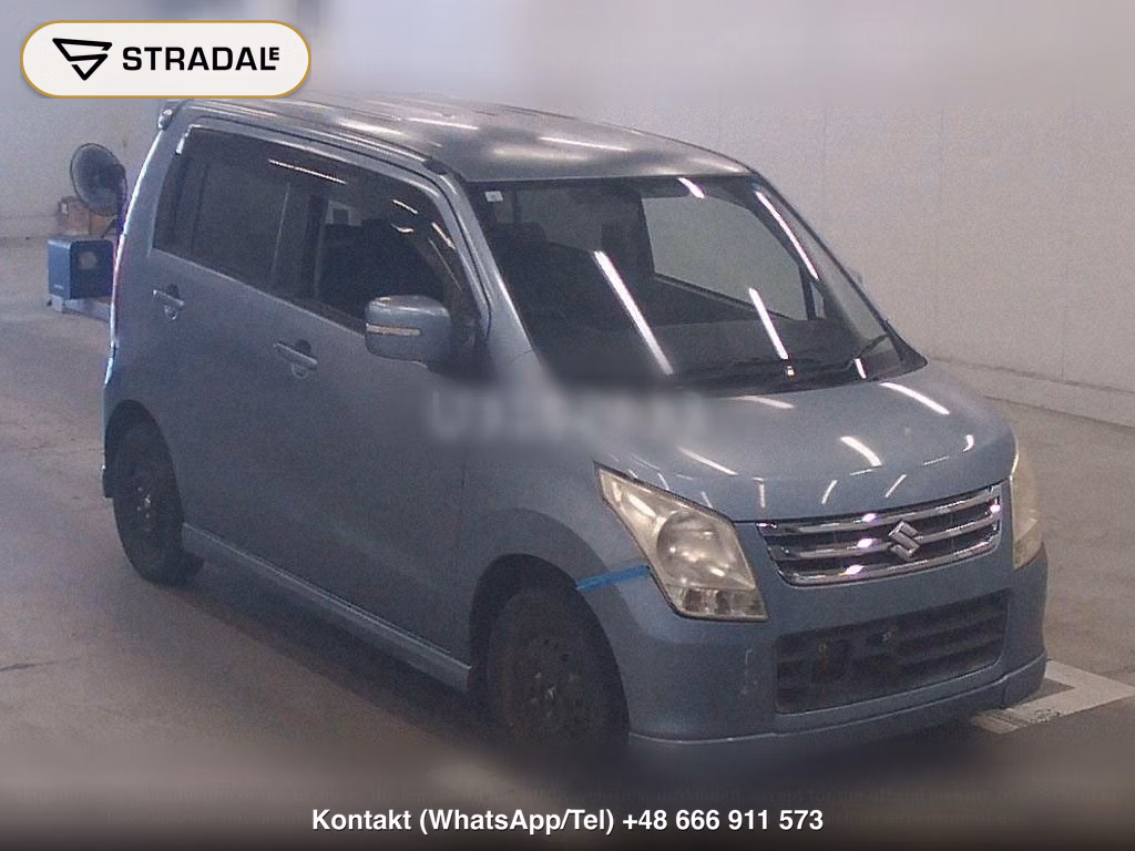 SUZUKI WAGON R 5D, miniaturka 2