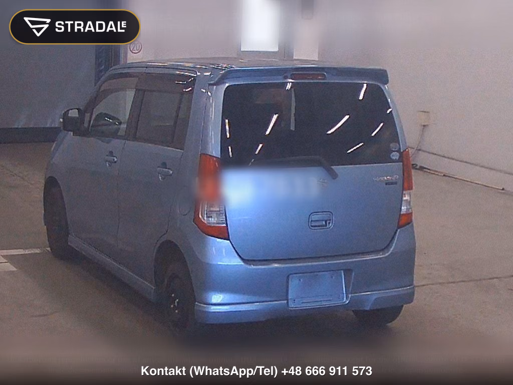 SUZUKI WAGON R 5D, miniaturka 3