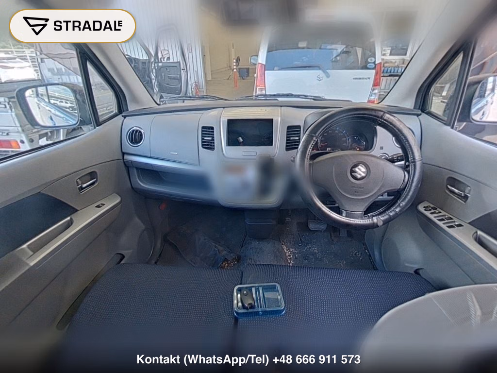 SUZUKI WAGON R 5D, miniaturka 4