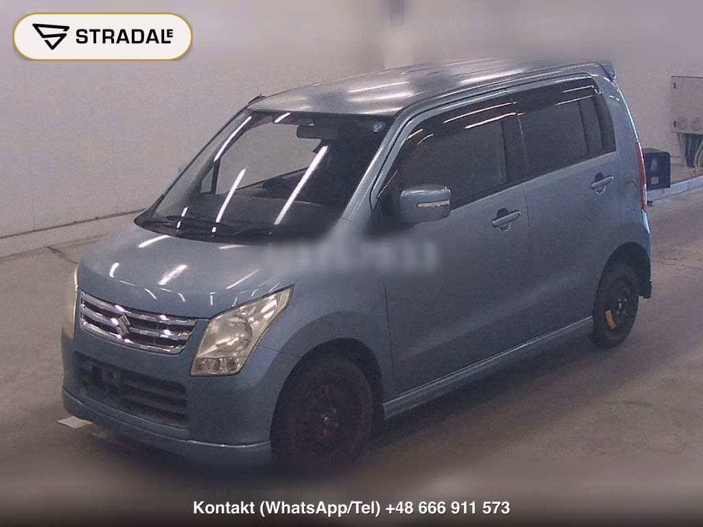 SUZUKI WAGON R 5D, miniaturka 5