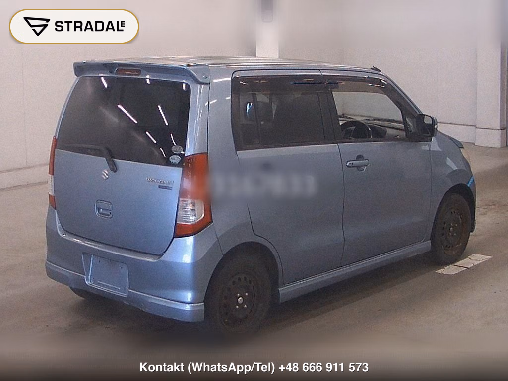 SUZUKI WAGON R 5D, miniaturka 6