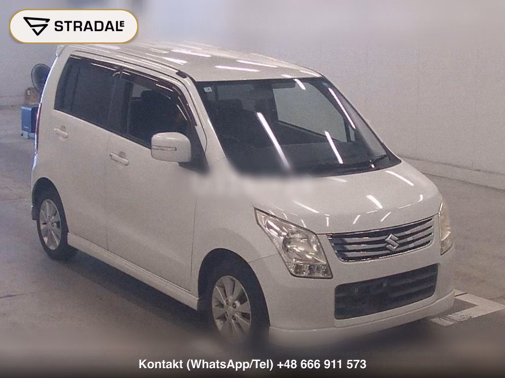 SUZUKI WAGON R 5D, miniaturka 2