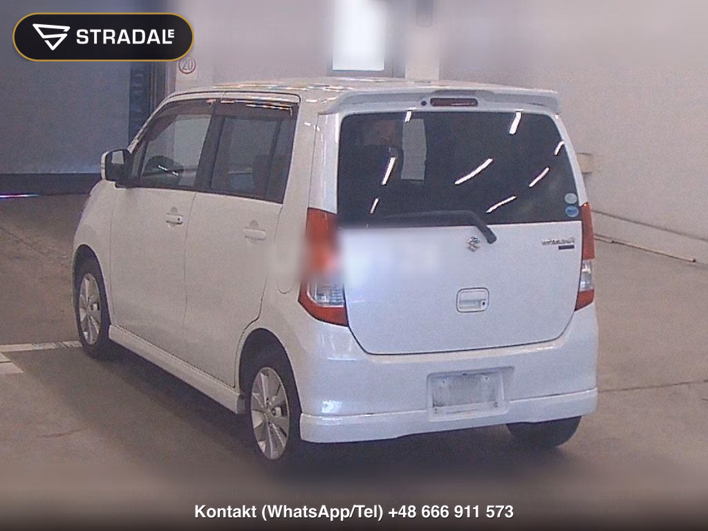 SUZUKI WAGON R 5D, miniaturka 3