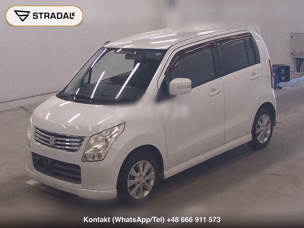 SUZUKI WAGON R 5D, miniaturka 5