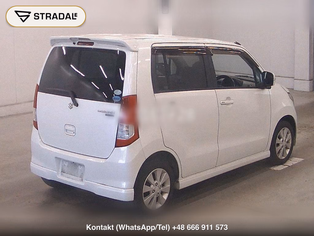 SUZUKI WAGON R 5D, miniaturka 6
