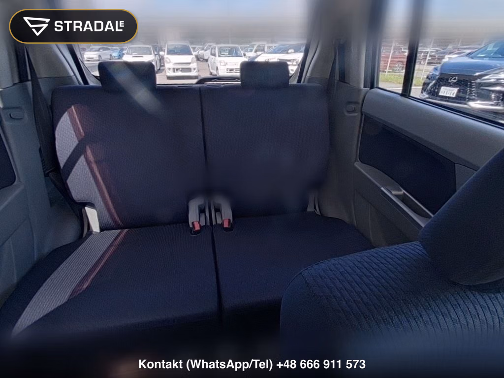 SUZUKI WAGON R 5D, miniaturka 7