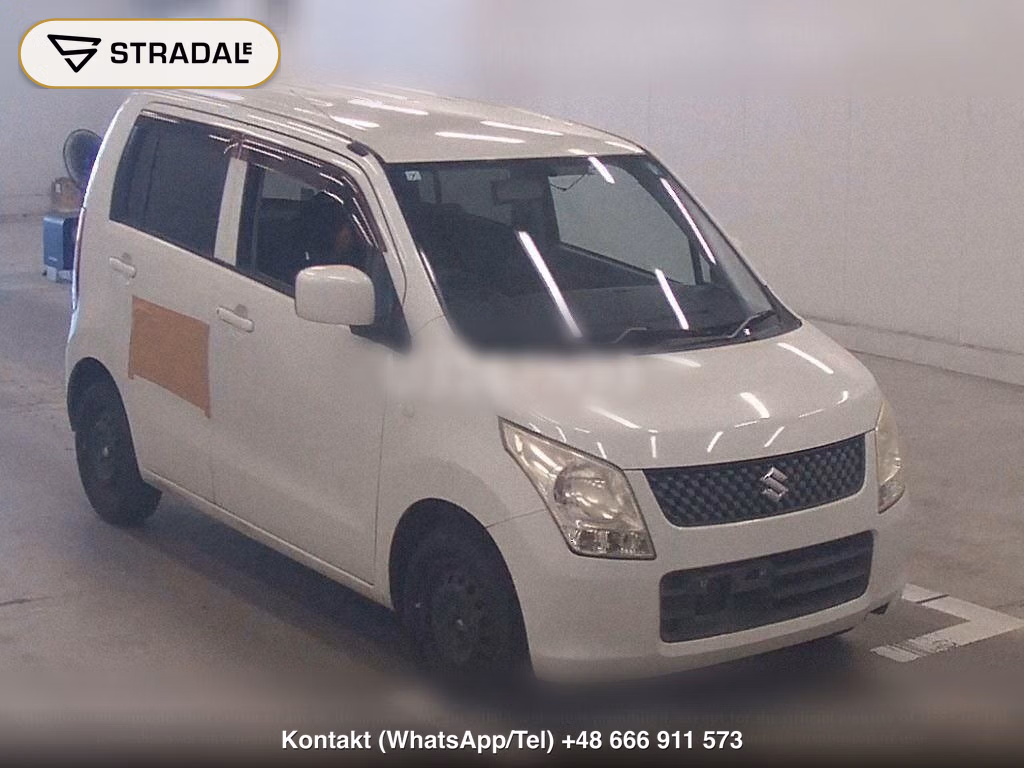 SUZUKI WAGON R 5D, miniaturka 2