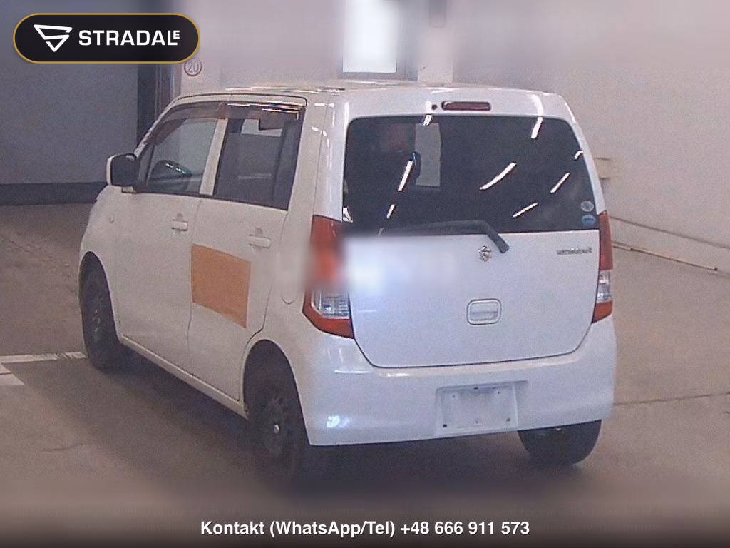 SUZUKI WAGON R 5D, miniaturka 3