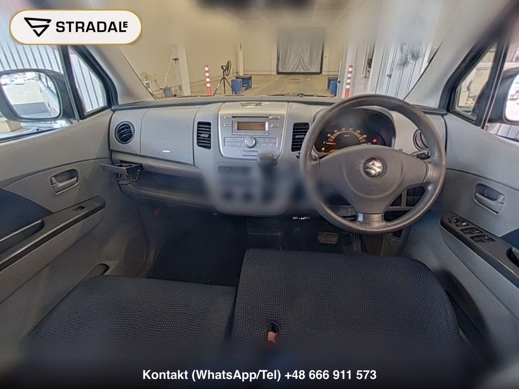 SUZUKI WAGON R 5D, miniaturka 4