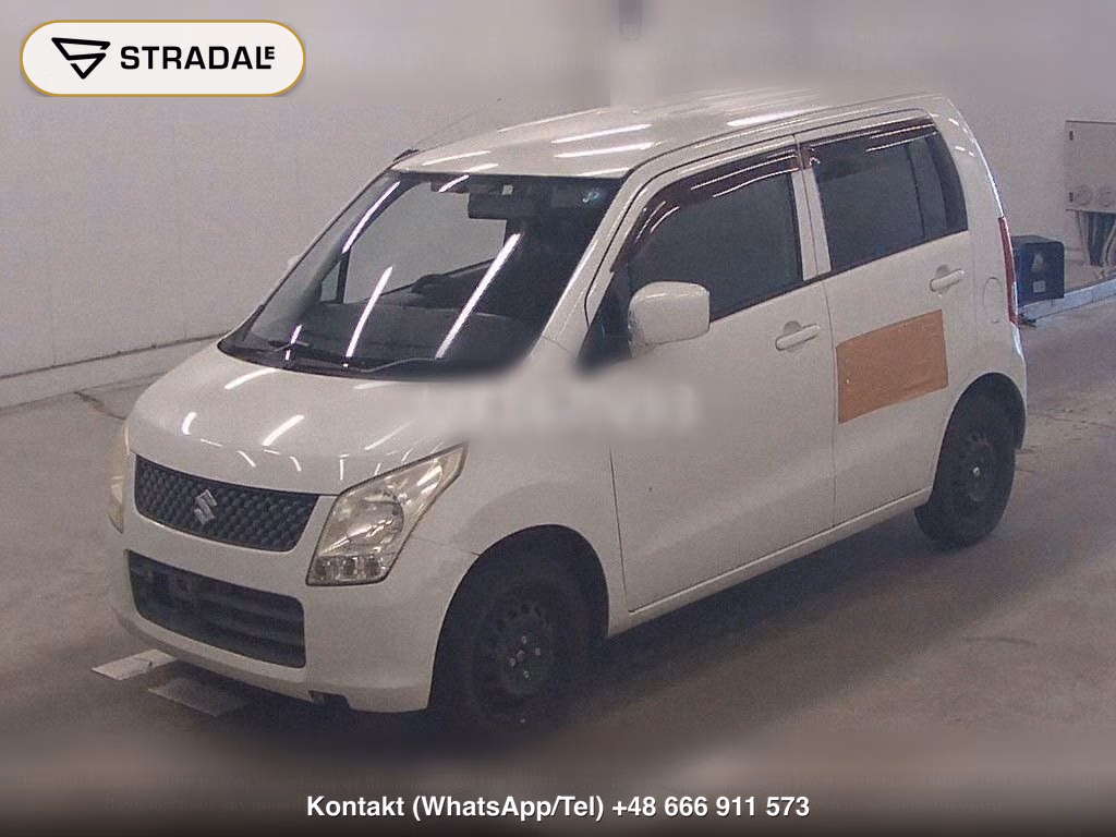 SUZUKI WAGON R 5D, miniaturka 5