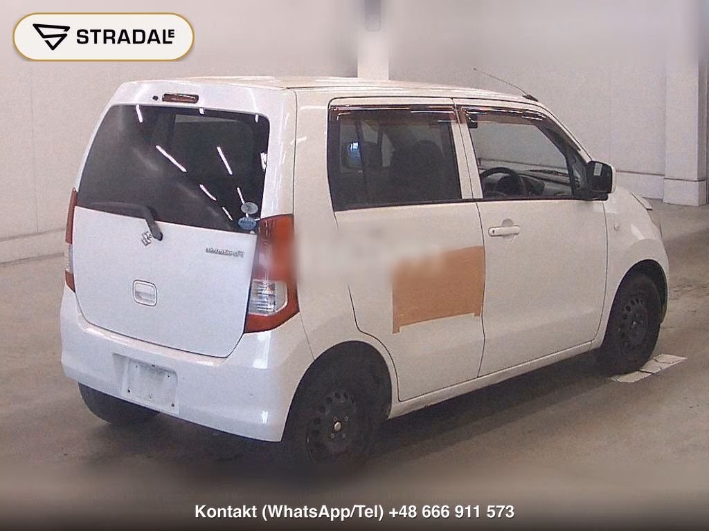 SUZUKI WAGON R 5D, miniaturka 6