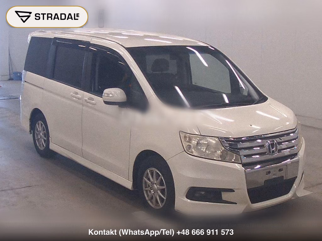 HONDA STEPWAGON SPADA, miniaturka 2