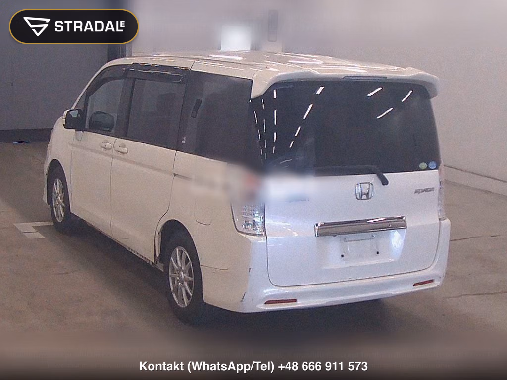 HONDA STEPWAGON SPADA, miniaturka 3