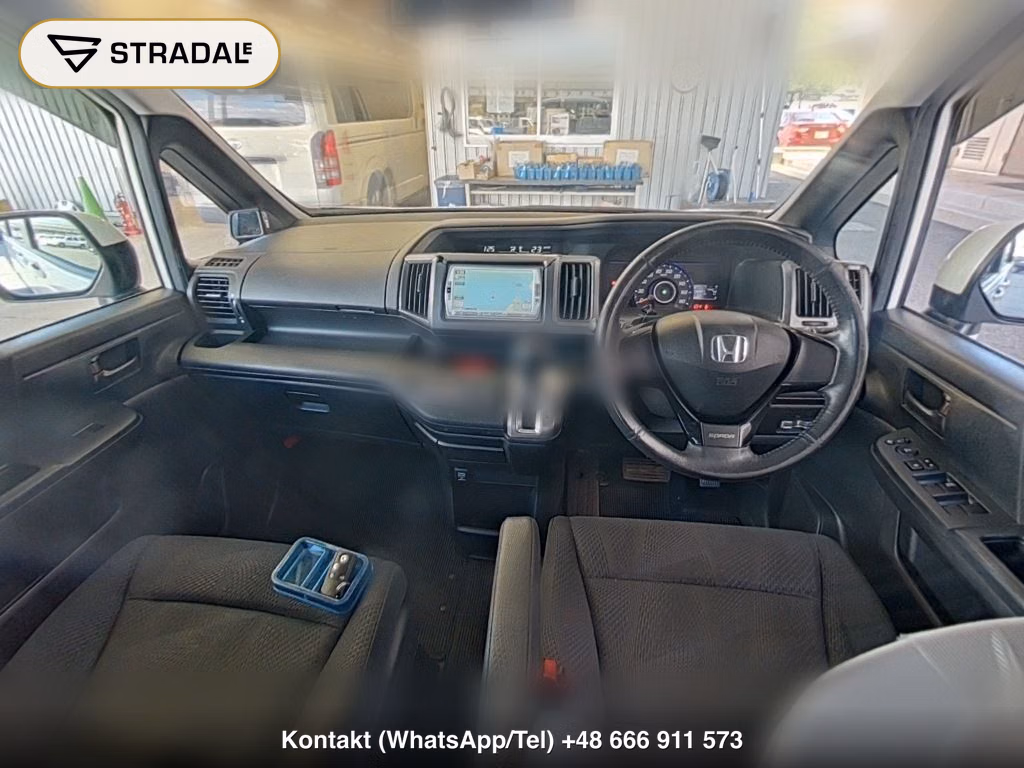HONDA STEPWAGON SPADA, miniaturka 4