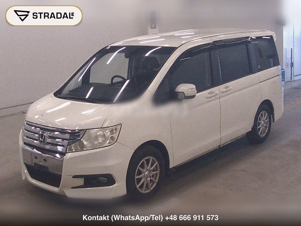 HONDA STEPWAGON SPADA, miniaturka 5