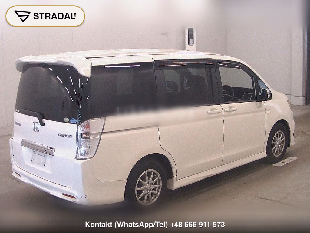 HONDA STEPWAGON SPADA, miniaturka 6