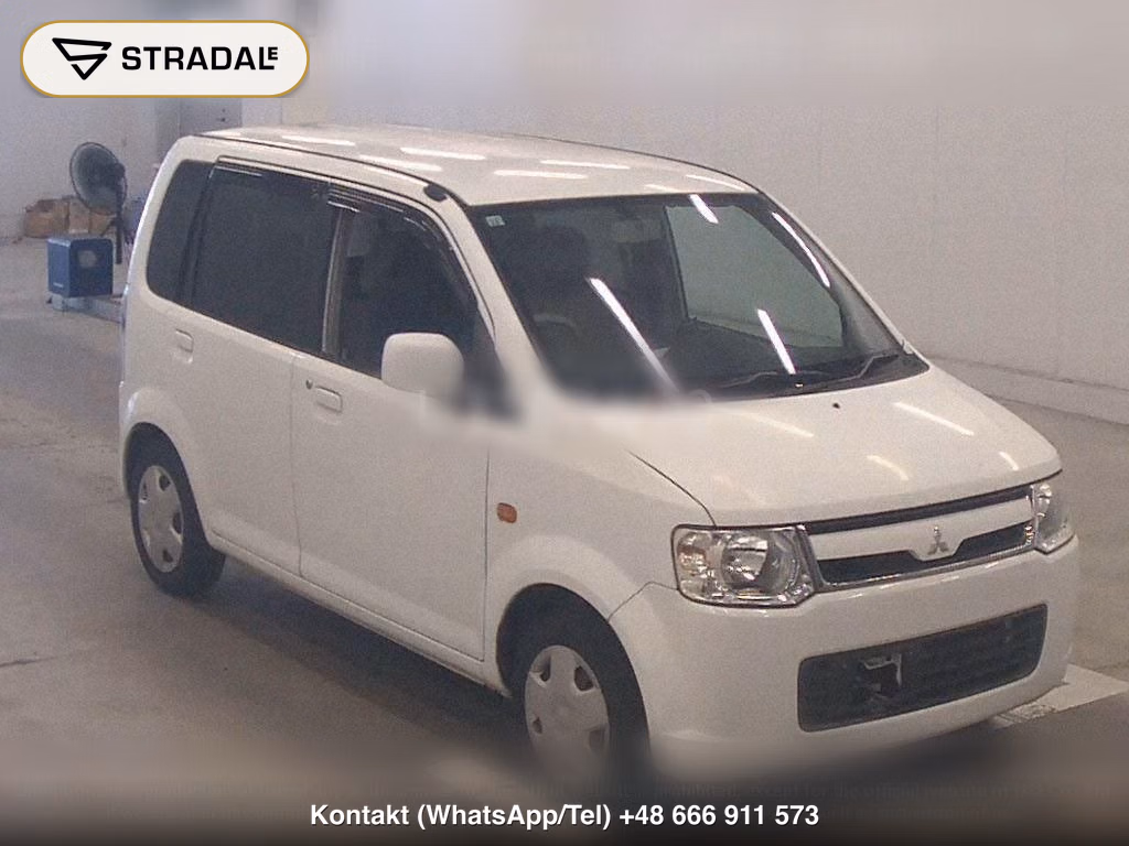 MITSUBISHI EK WAGON, miniaturka 2
