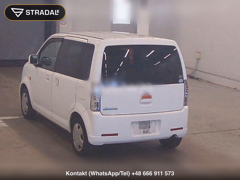 MITSUBISHI EK WAGON, miniaturka 3