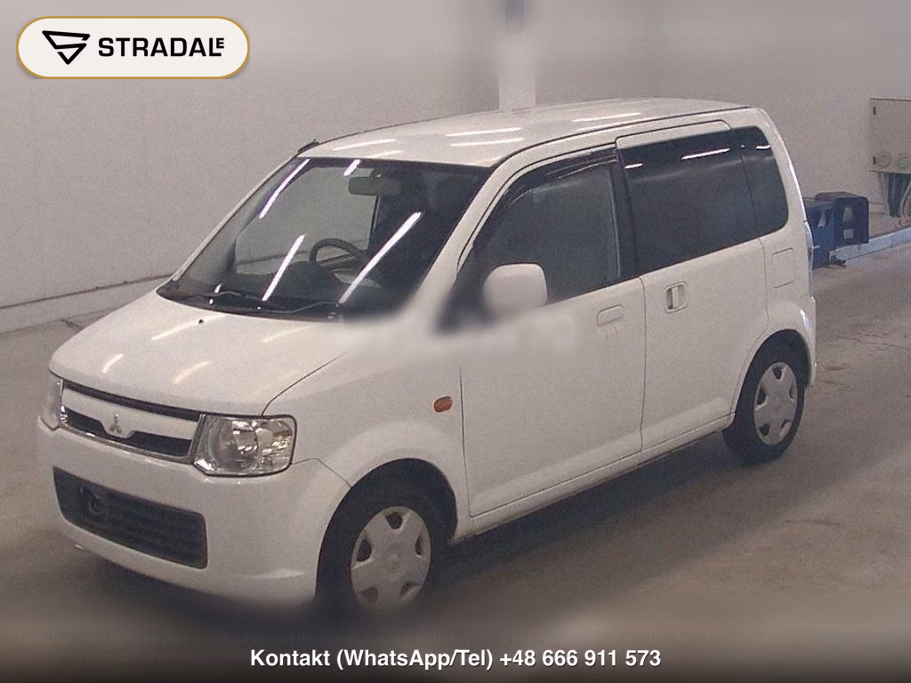 MITSUBISHI EK WAGON, miniaturka 5