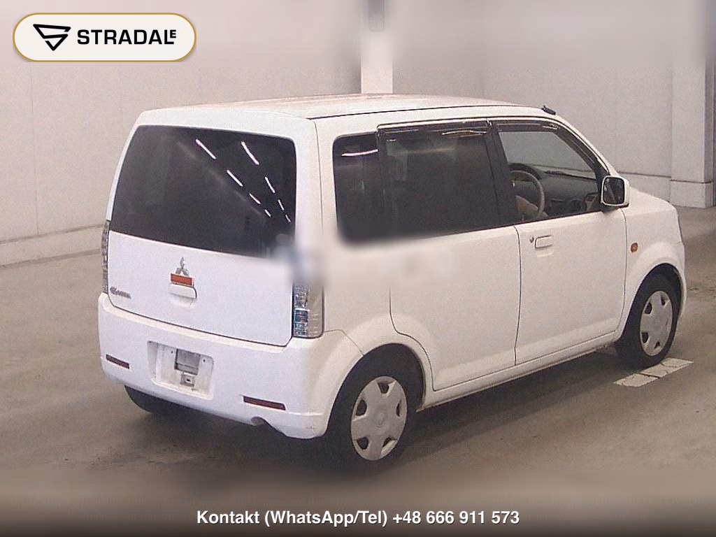 MITSUBISHI EK WAGON, miniaturka 6
