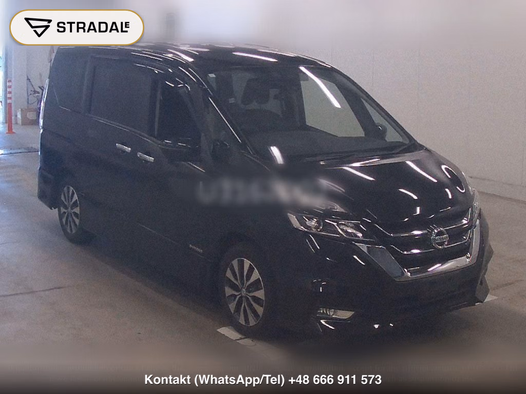 NISSAN SERENA 5D HIGHWAY STAR V SELECTION Ⅱ, miniaturka 2