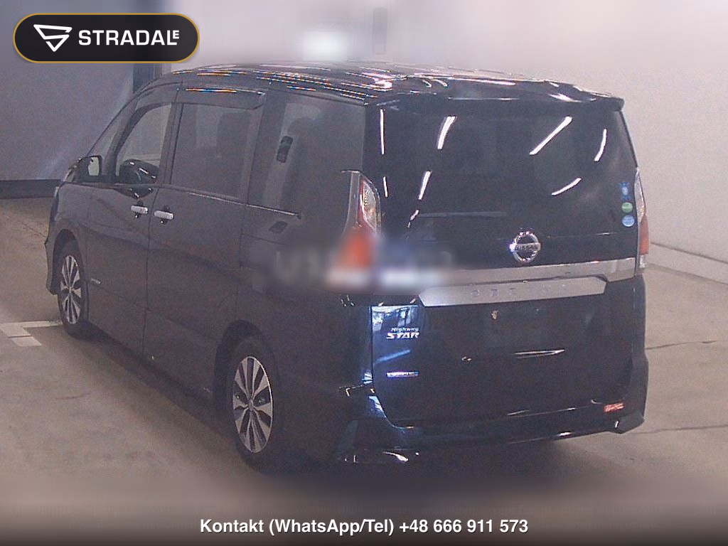 NISSAN SERENA 5D HIGHWAY STAR V SELECTION Ⅱ, miniaturka 3