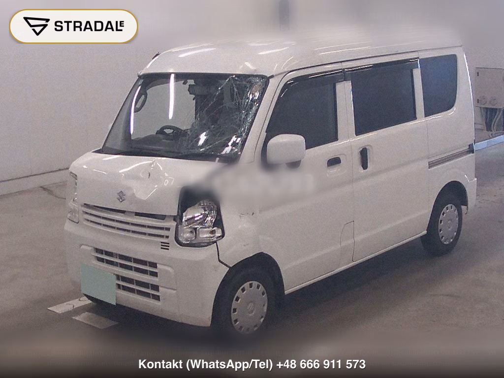 SUZUKI EVERY 5D JOIN TURBO, miniaturka 5