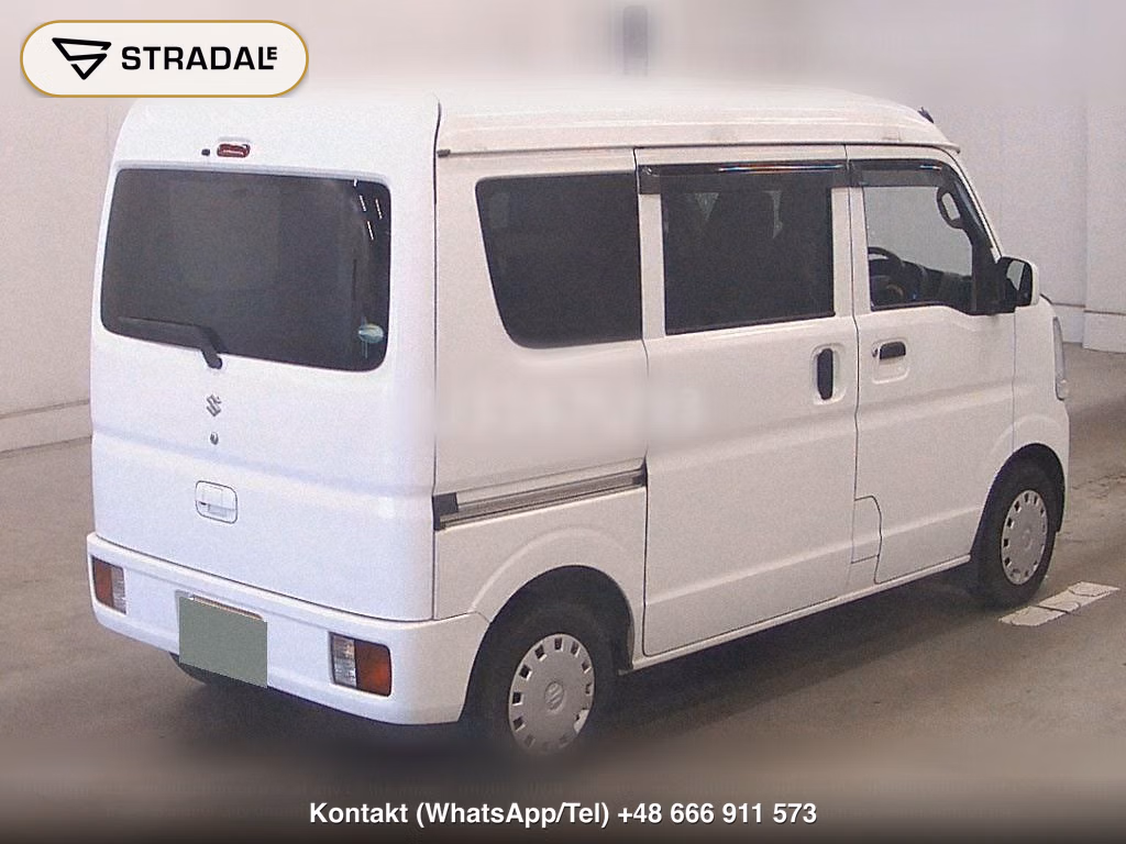 SUZUKI EVERY 5D JOIN TURBO, miniaturka 6