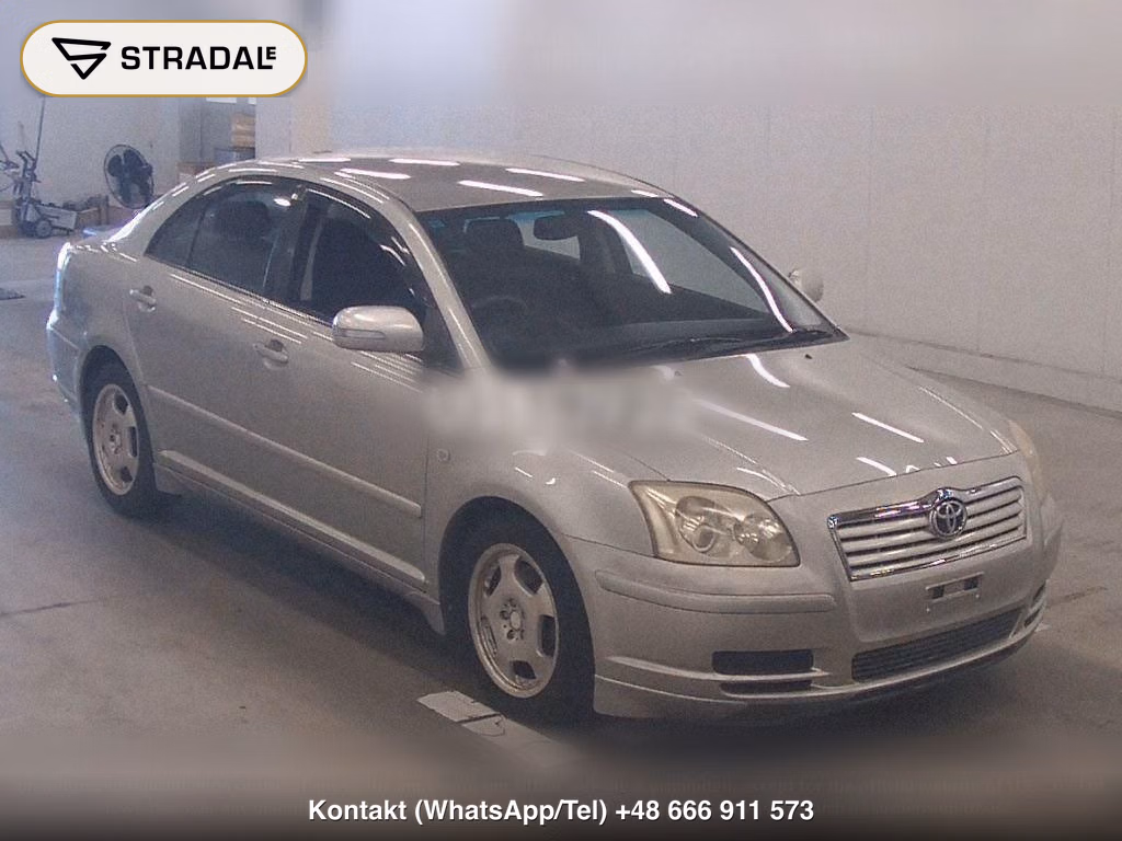 TOYOTA AVENSIS SEDAN XI, miniaturka 2